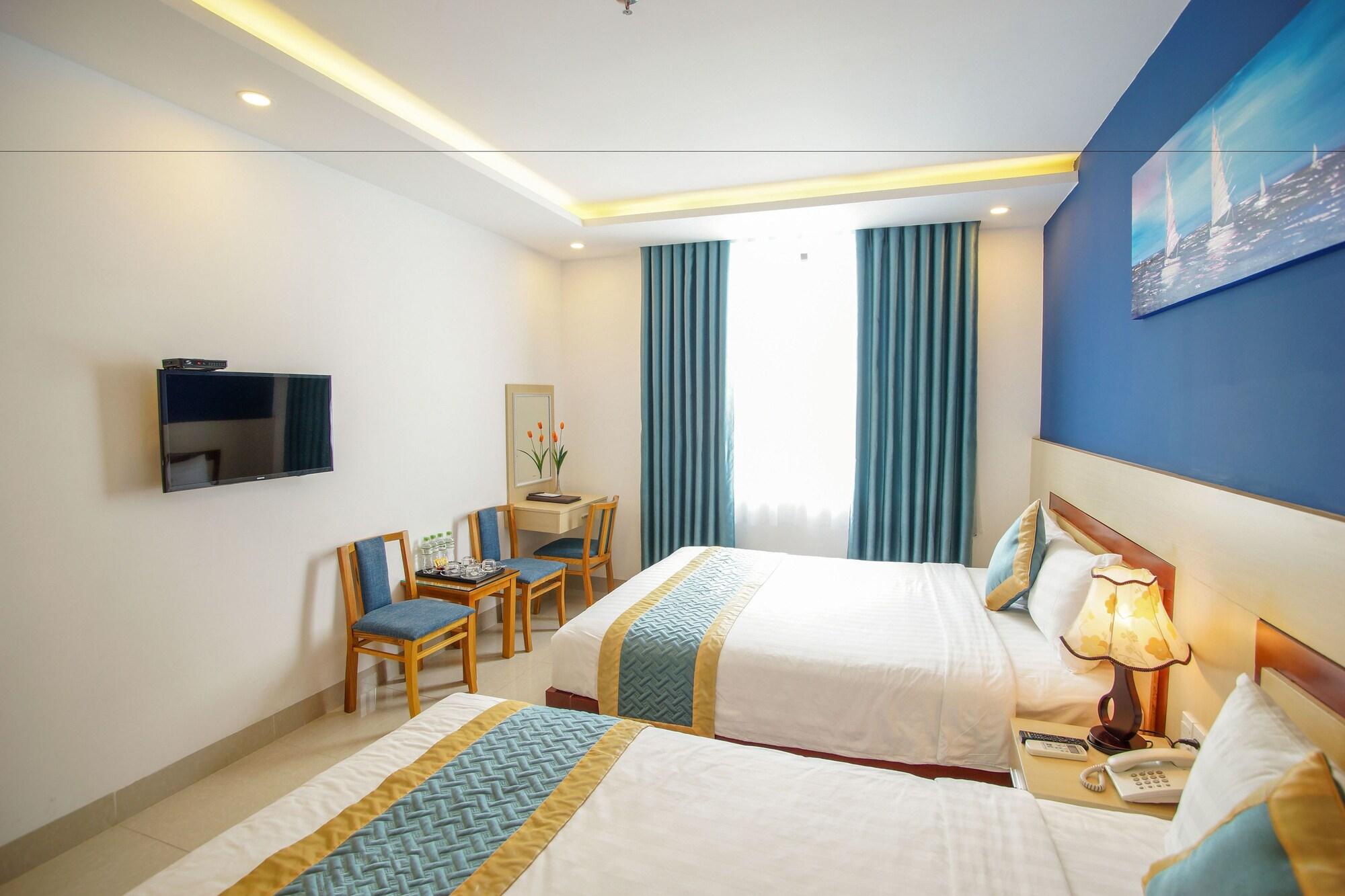 Maxhome Luxury Hotel Da Nang Exterior photo