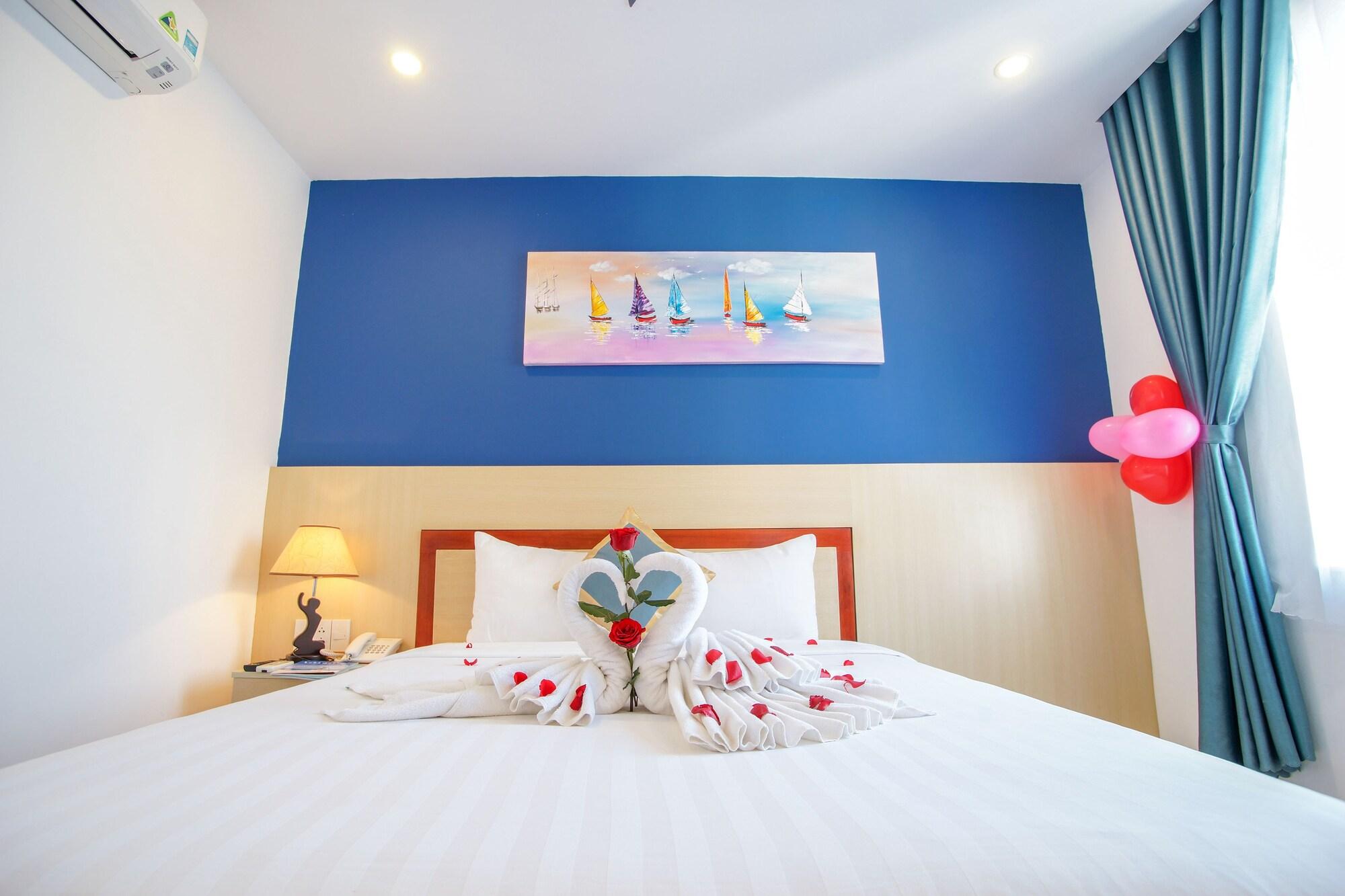 Maxhome Luxury Hotel Da Nang Exterior photo
