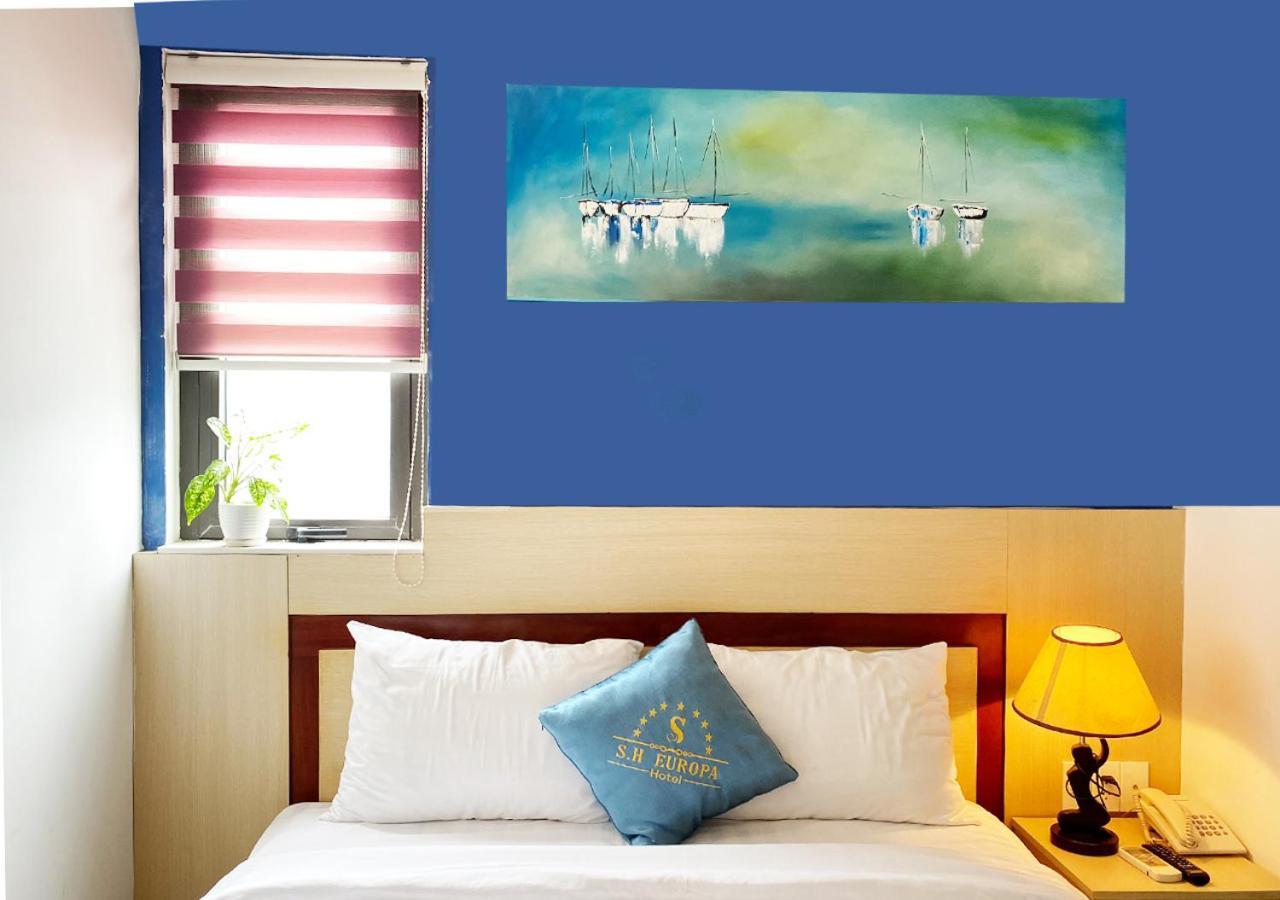 Maxhome Luxury Hotel Da Nang Exterior photo
