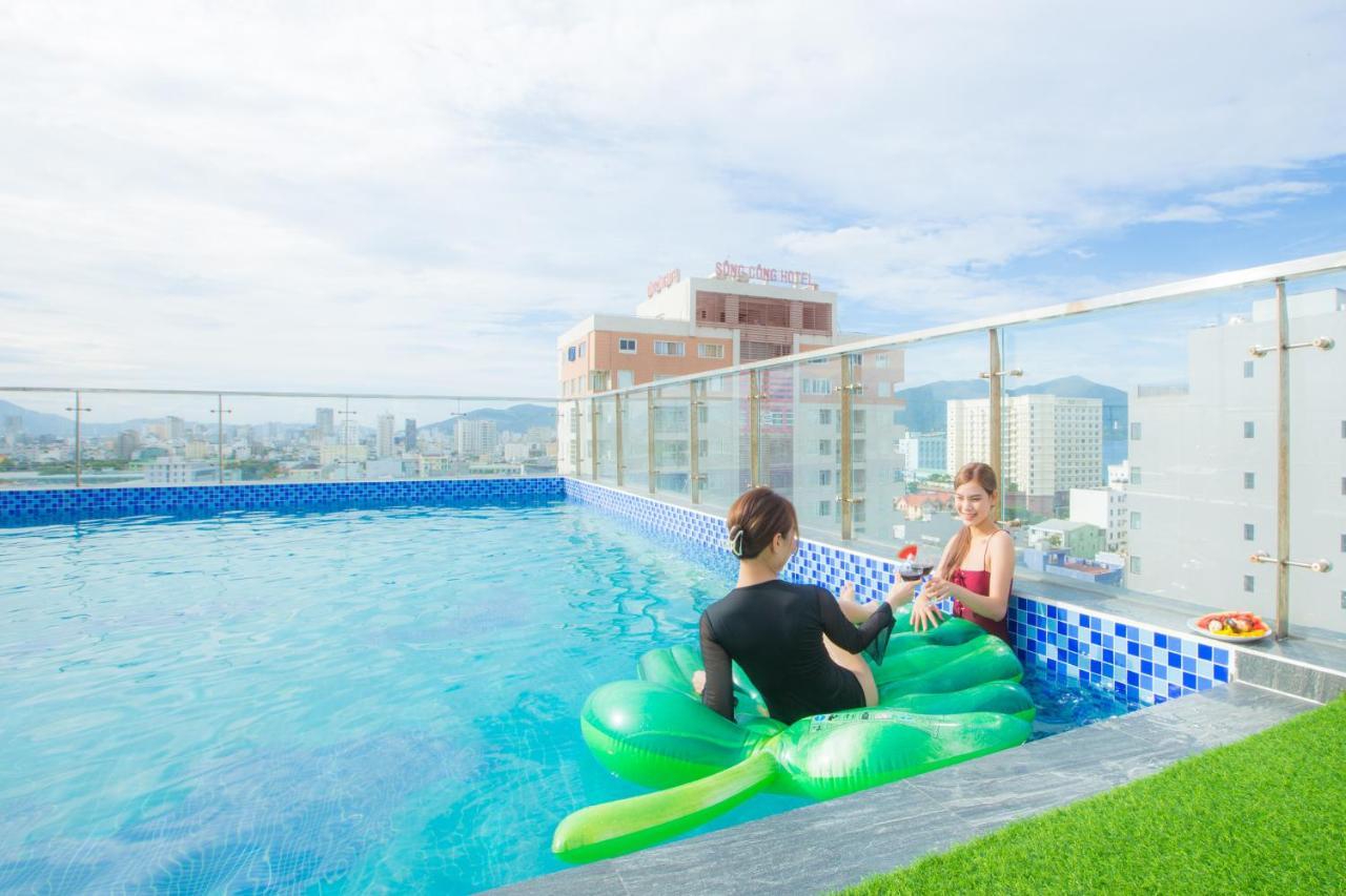 Maxhome Luxury Hotel Da Nang Exterior photo
