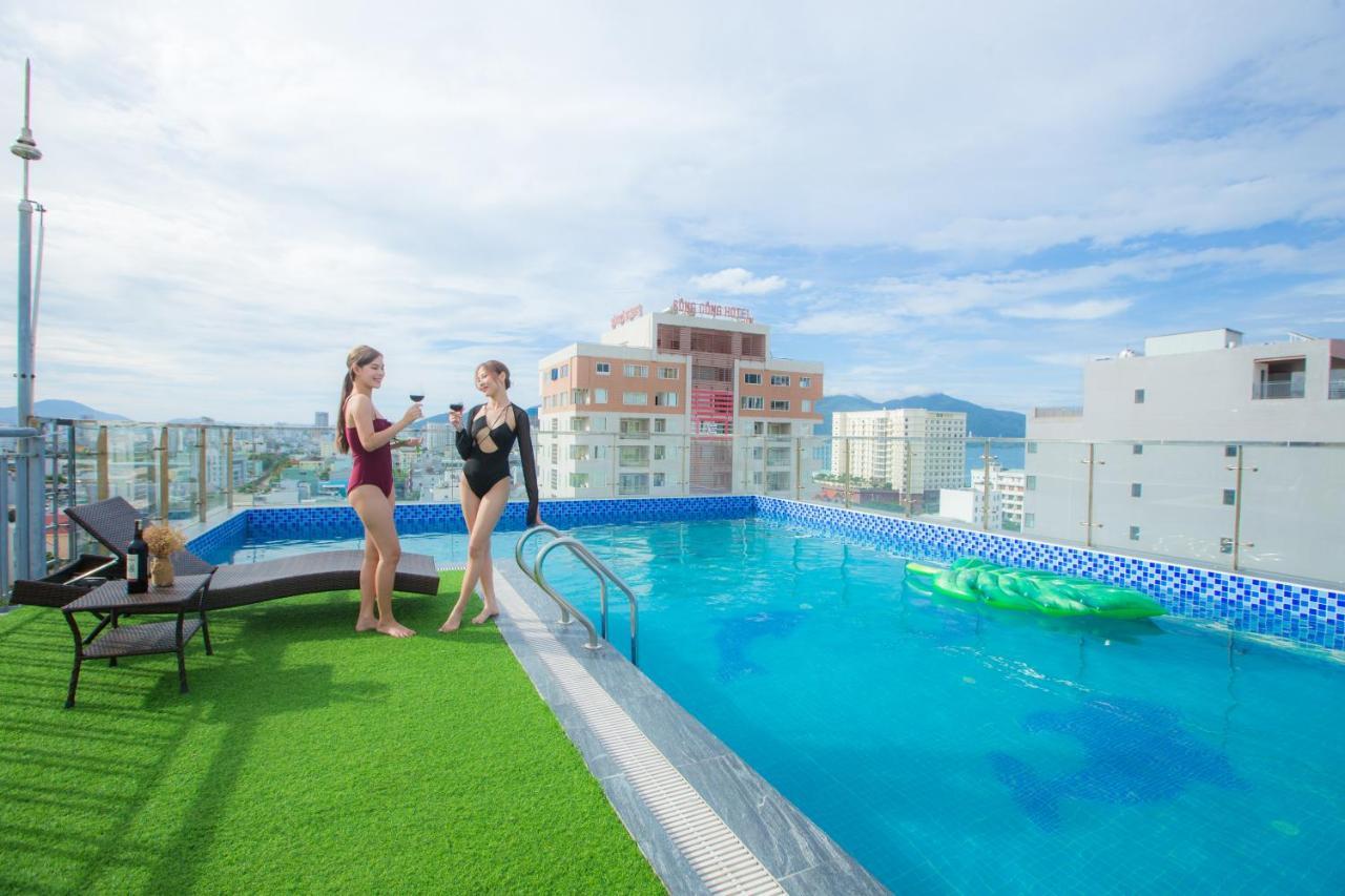 Maxhome Luxury Hotel Da Nang Exterior photo