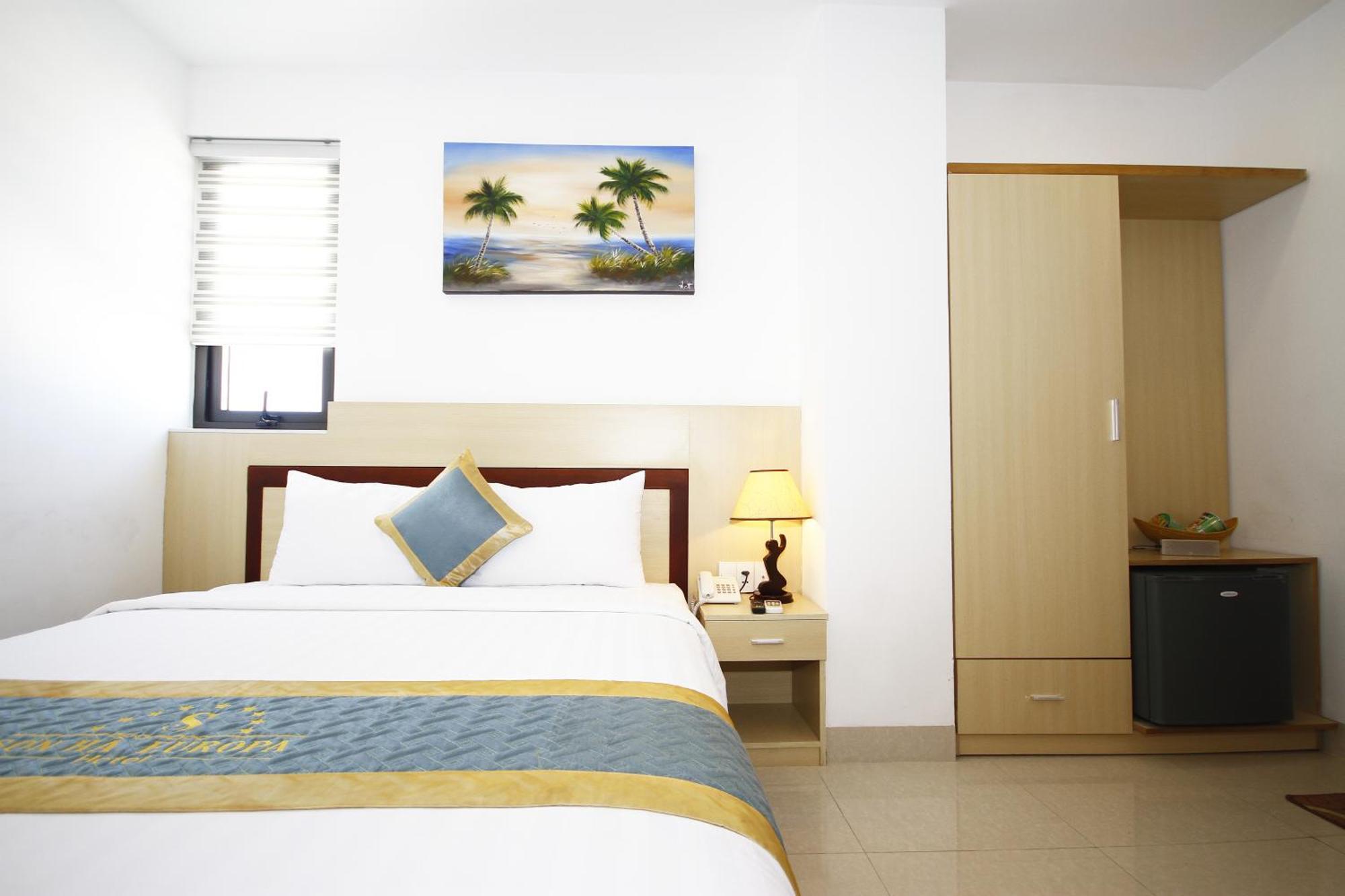 Maxhome Luxury Hotel Da Nang Exterior photo