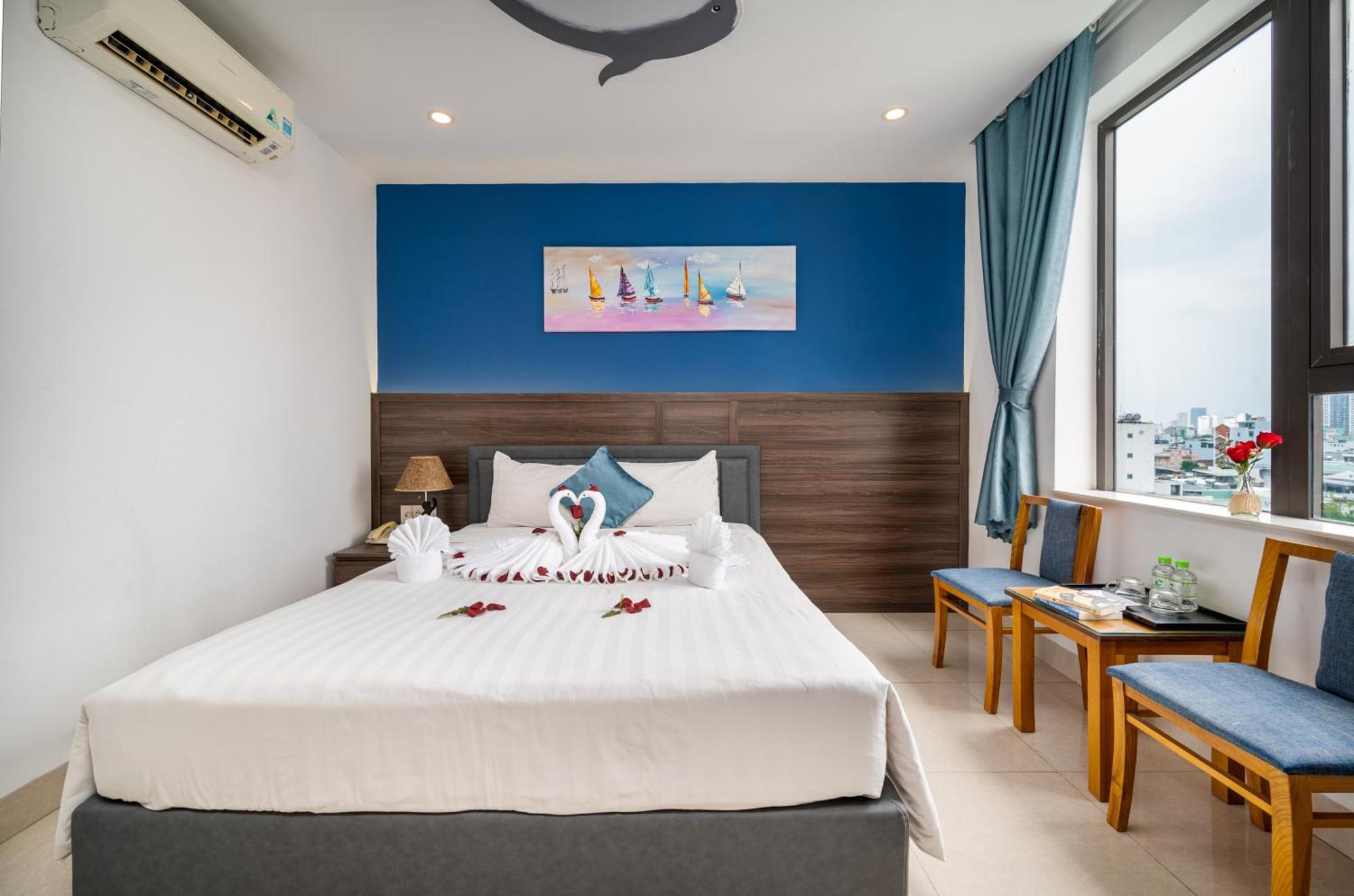 Maxhome Luxury Hotel Da Nang Exterior photo