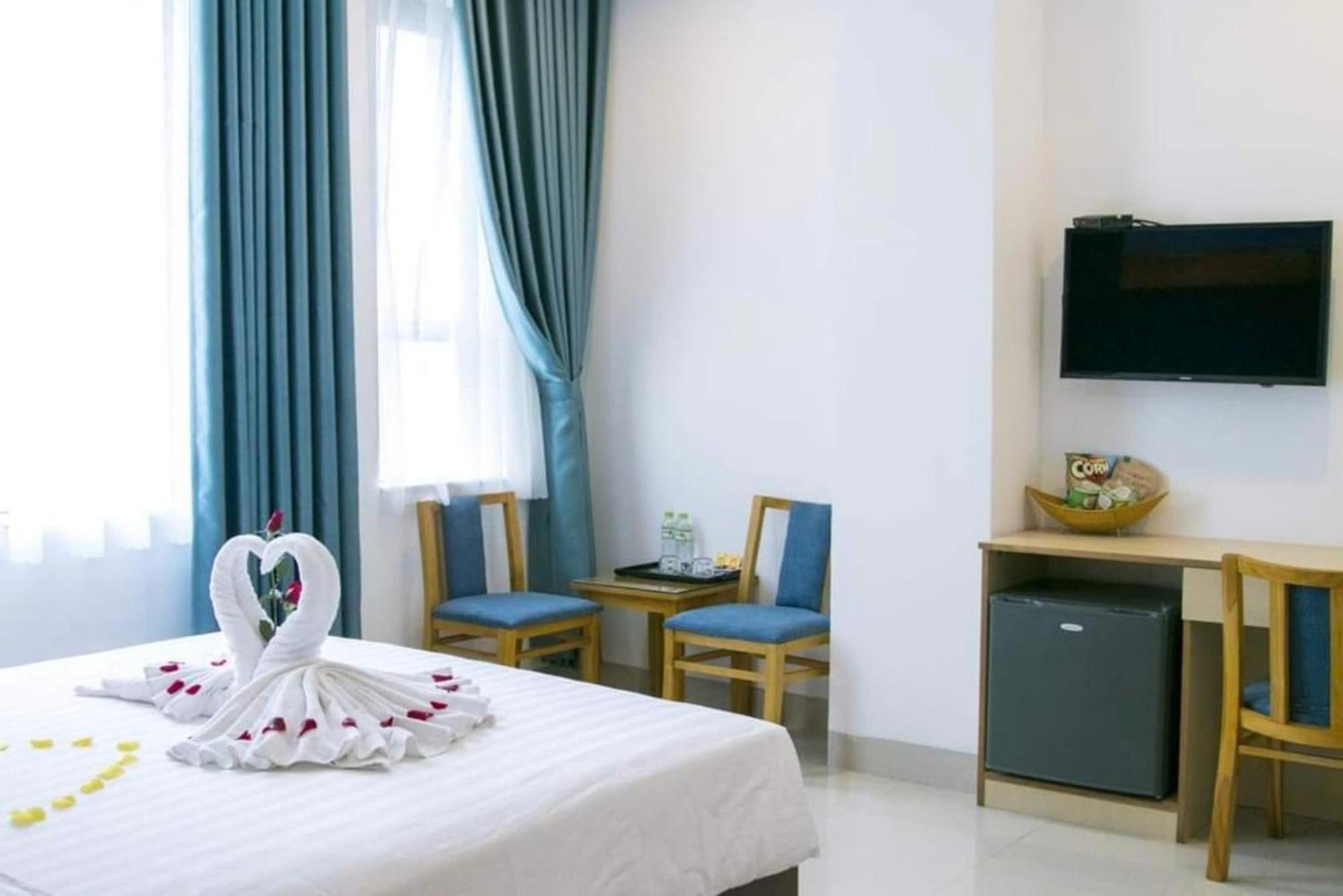 Maxhome Luxury Hotel Da Nang Exterior photo