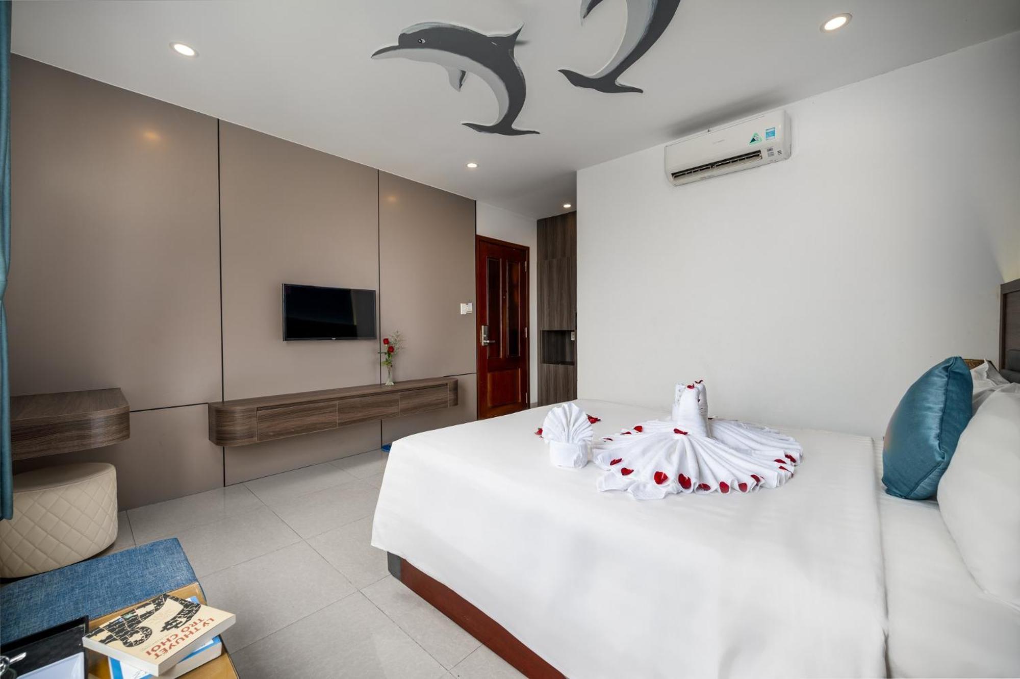 Maxhome Luxury Hotel Da Nang Exterior photo