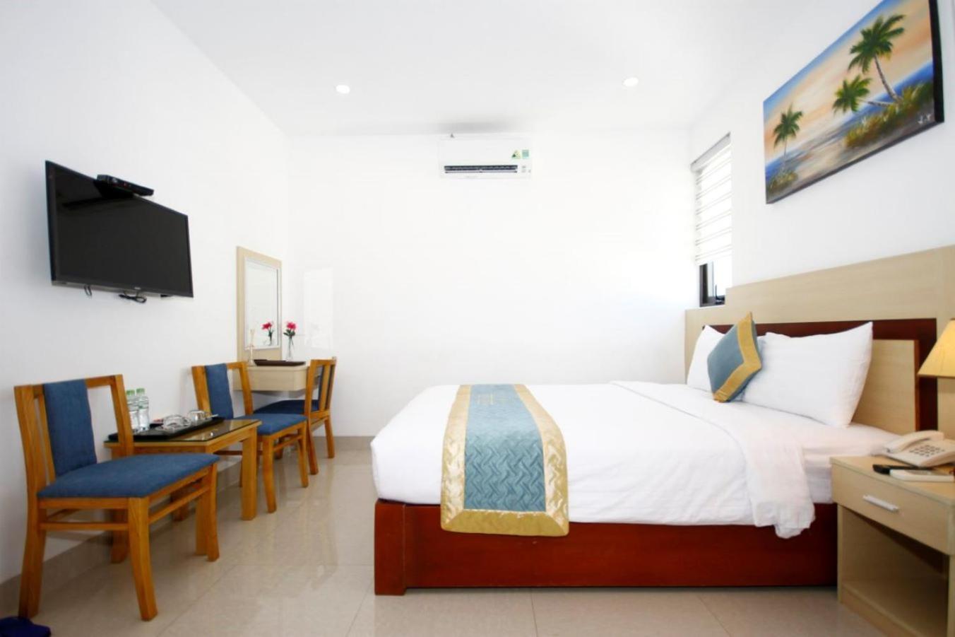 Maxhome Luxury Hotel Da Nang Exterior photo