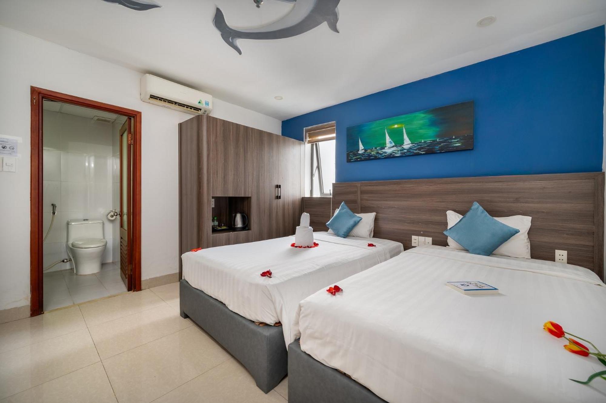Maxhome Luxury Hotel Da Nang Exterior photo