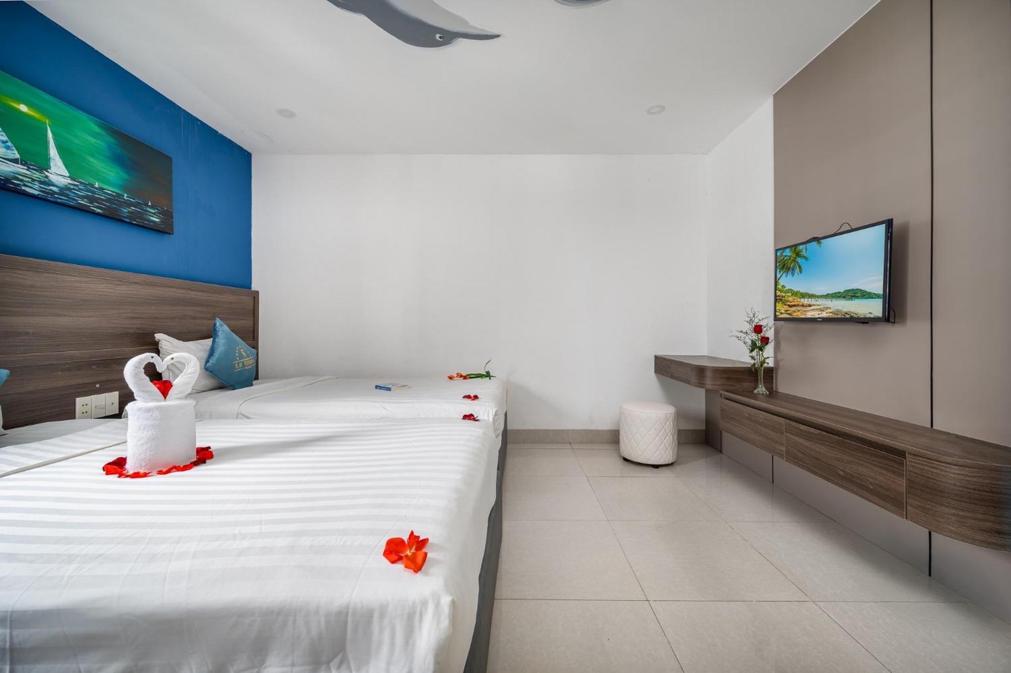Maxhome Luxury Hotel Da Nang Exterior photo