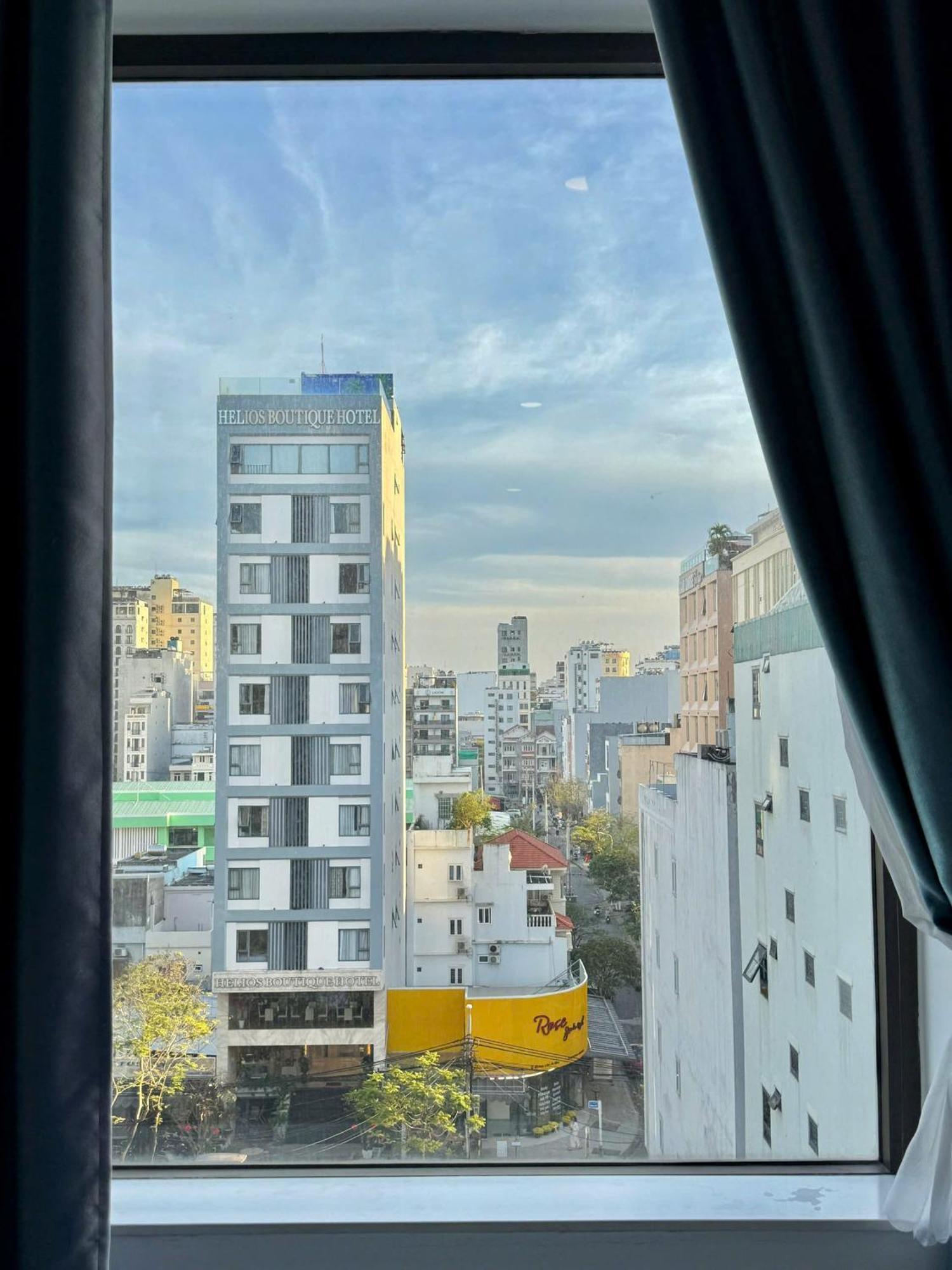 Maxhome Luxury Hotel Da Nang Exterior photo