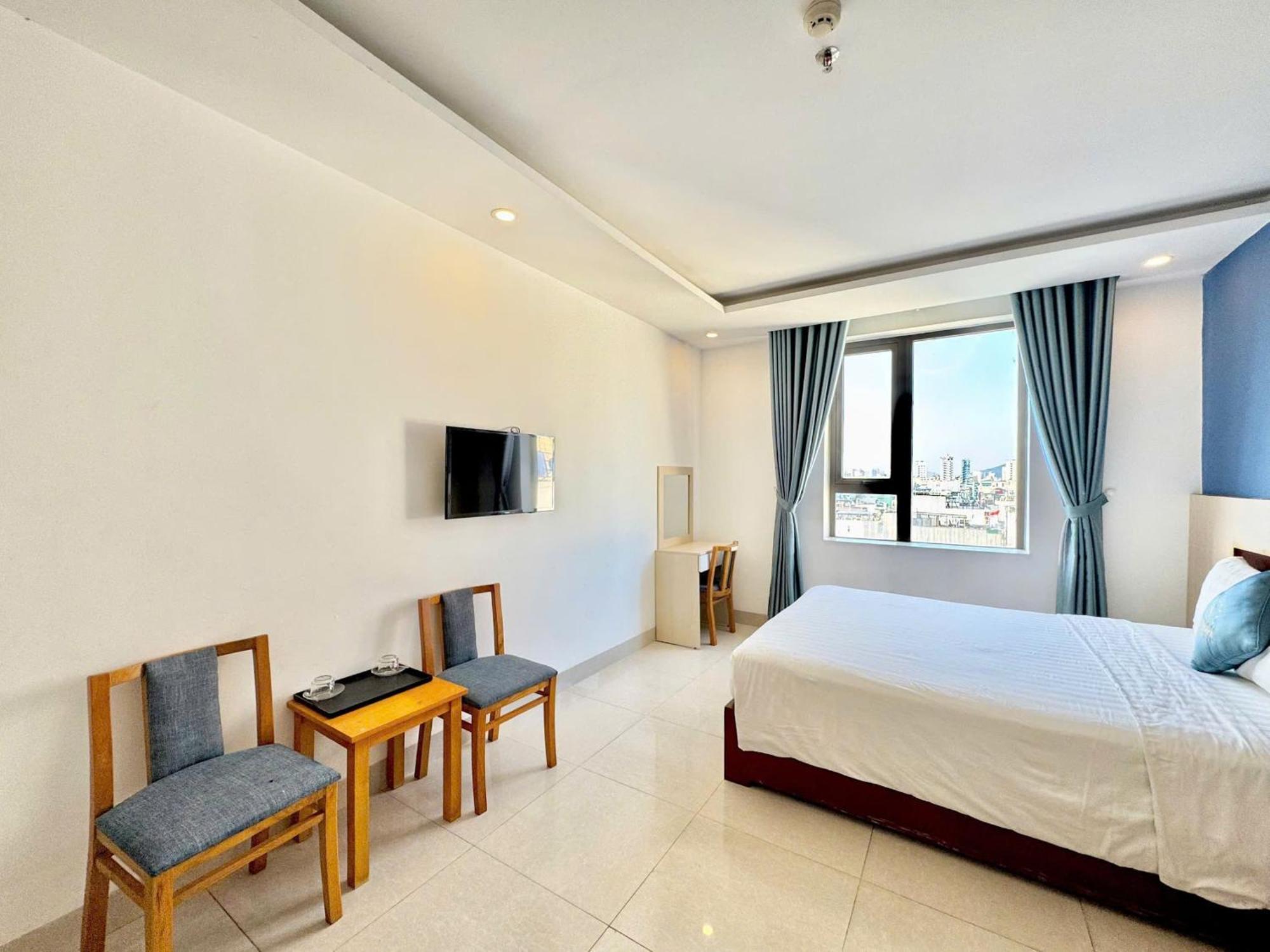 Maxhome Luxury Hotel Da Nang Exterior photo