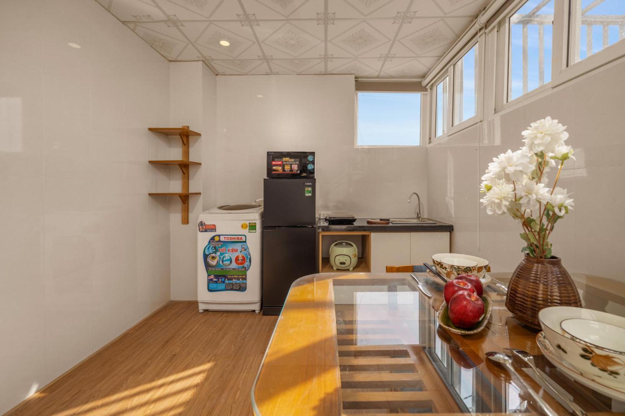 Maxhome Luxury Hotel Da Nang Exterior photo