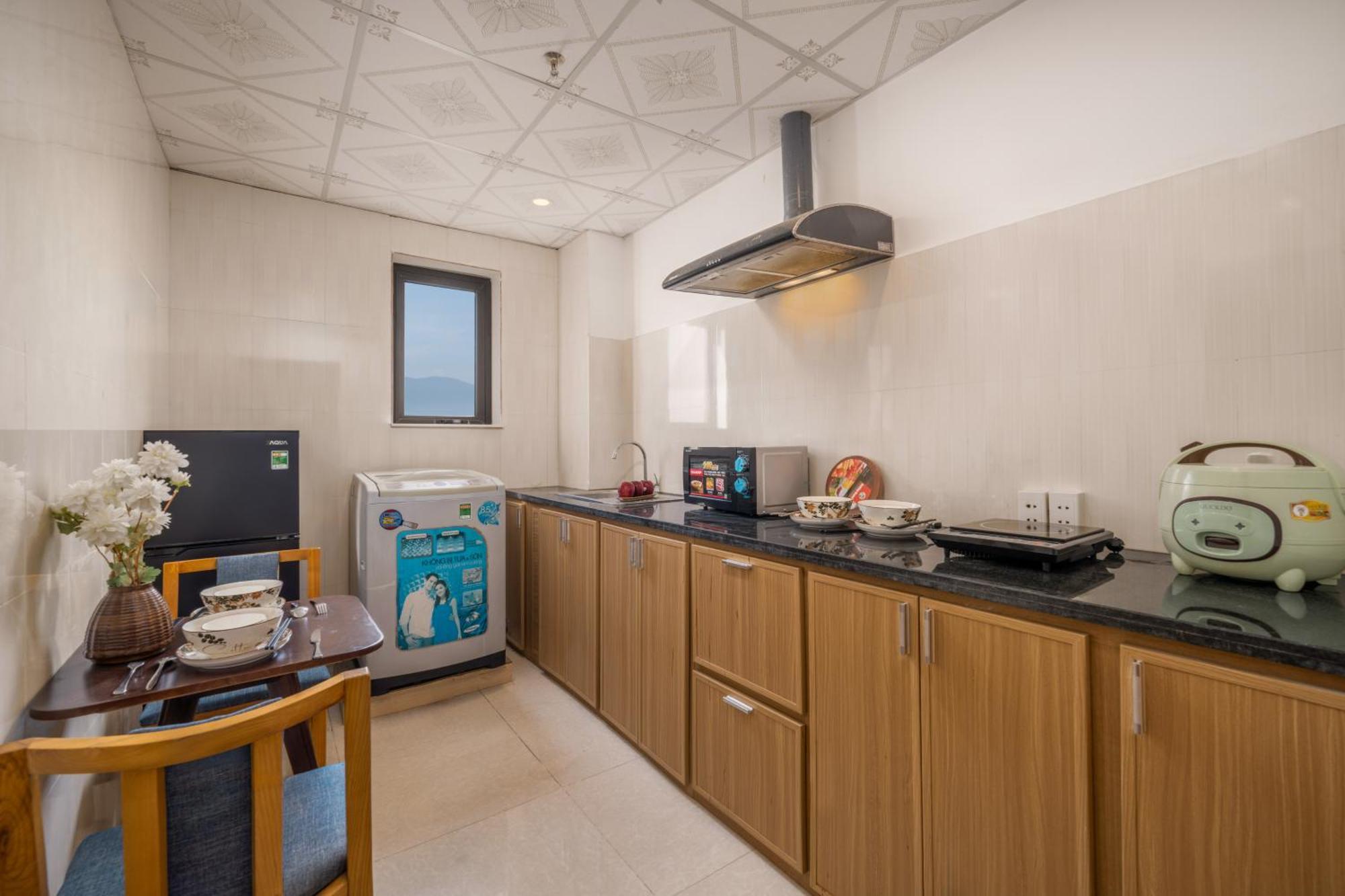 Maxhome Luxury Hotel Da Nang Exterior photo