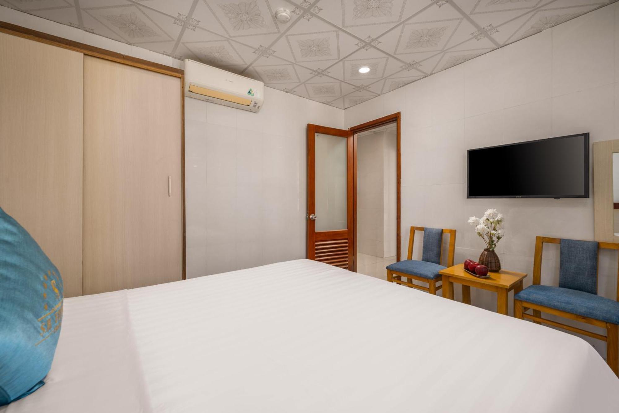 Maxhome Luxury Hotel Da Nang Exterior photo