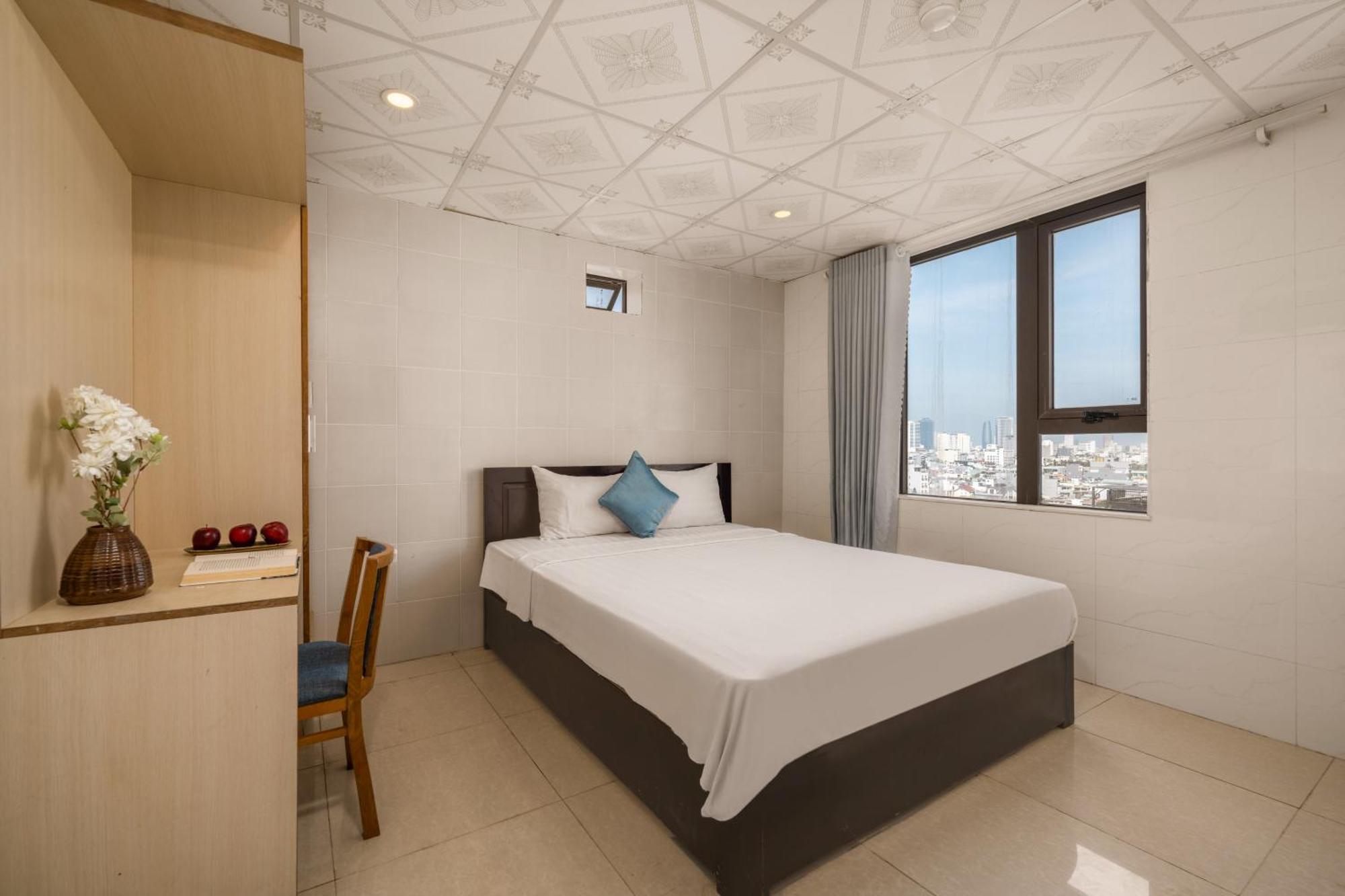 Maxhome Luxury Hotel Da Nang Exterior photo