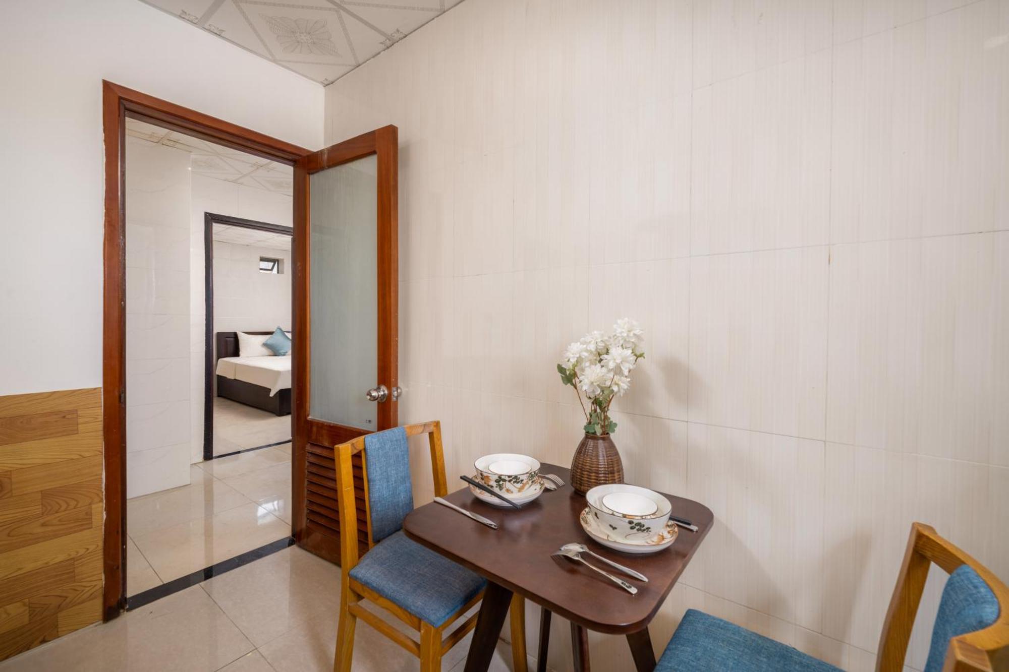 Maxhome Luxury Hotel Da Nang Exterior photo
