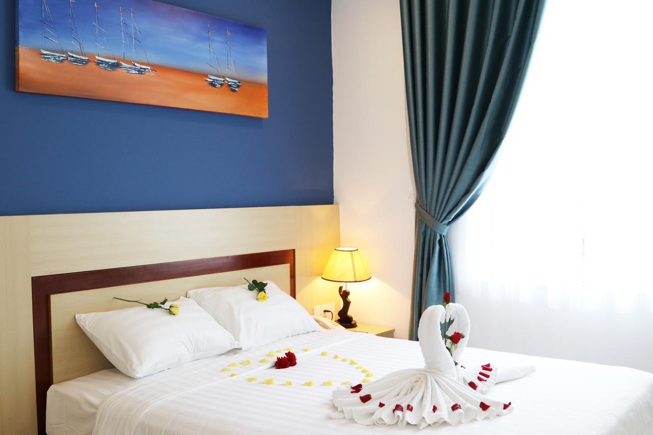 Maxhome Luxury Hotel Da Nang Exterior photo