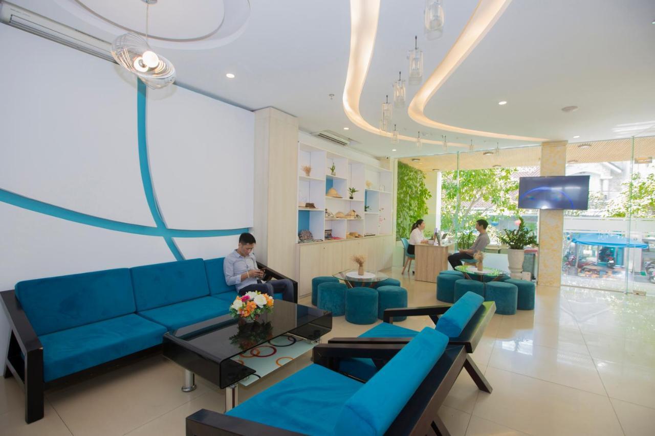 Maxhome Luxury Hotel Da Nang Exterior photo
